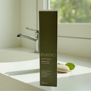 Eufora Aloetherapy Body Serum NIB